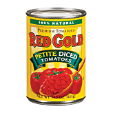 Red Gold Tomatoes Petite Diced Full-Size Picture